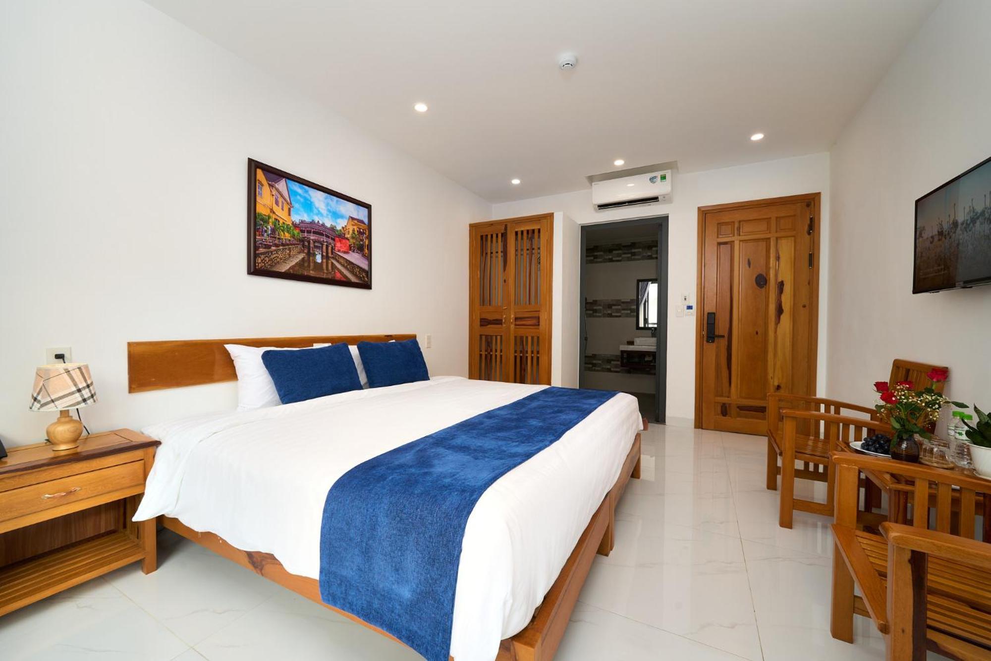 Hoi An Legend Charm Boutique Hoi An Hotel Exterior foto