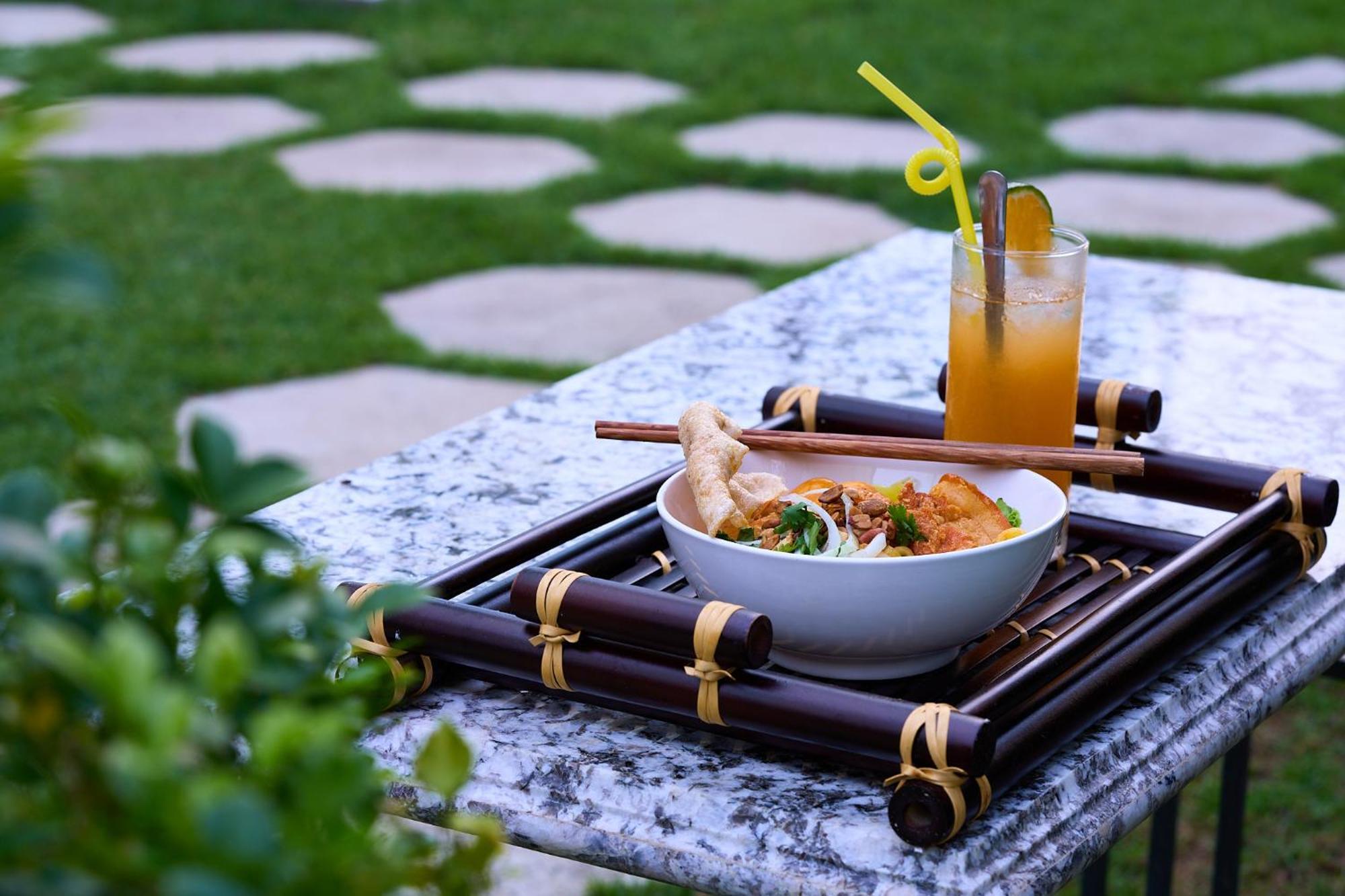 Hoi An Legend Charm Boutique Hoi An Hotel Exterior foto