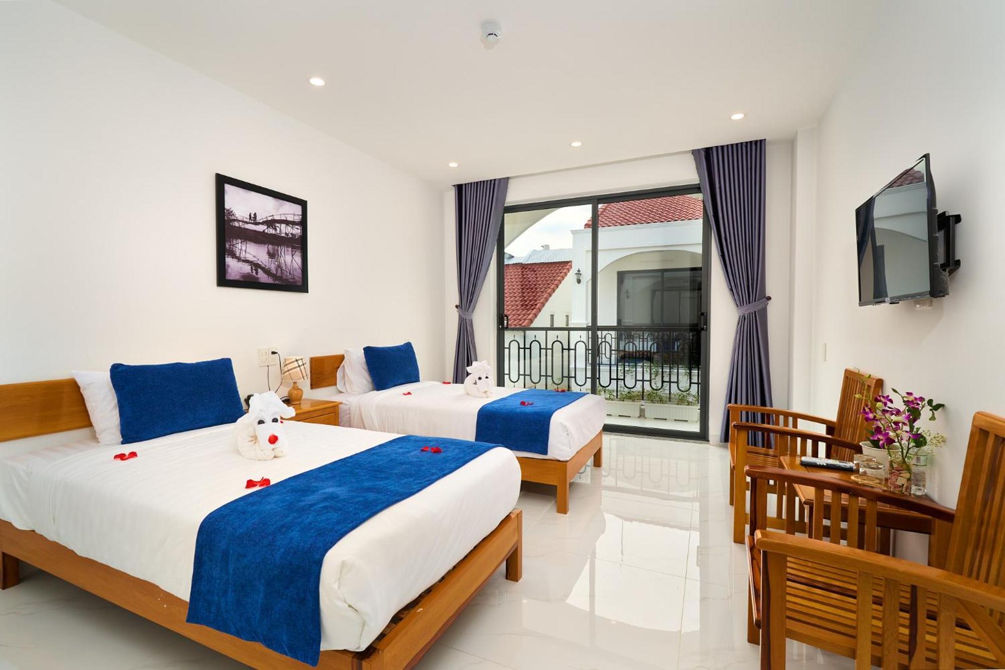 Hoi An Legend Charm Boutique Hoi An Hotel Exterior foto